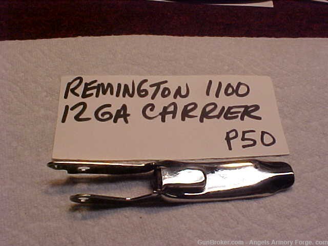 Remington Model 1100 - 12 ga Carrier-img-0