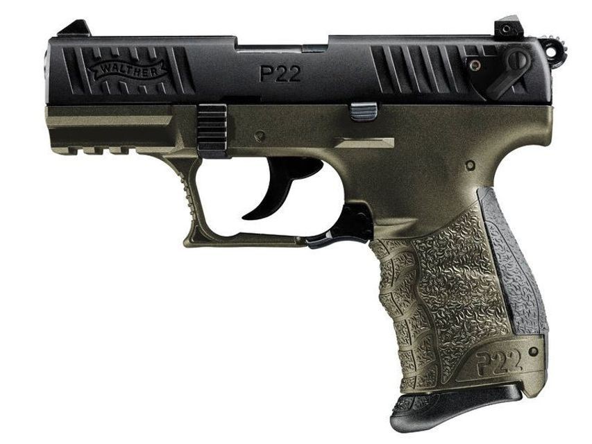 Walther Arms P22Q Military 10 + 1 | 723364214554-img-1