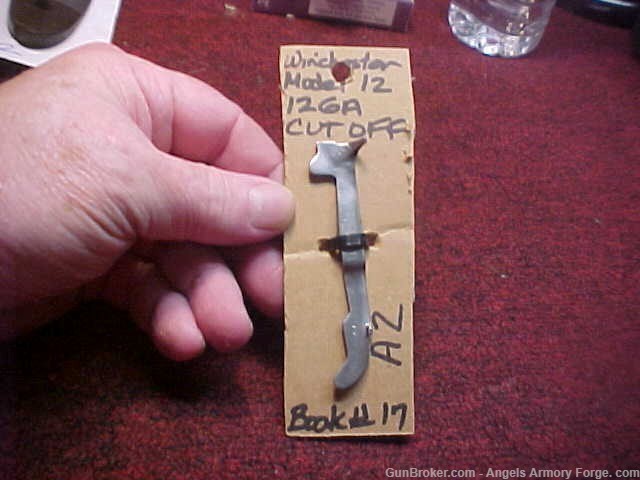 Winchester Model 12 - 12 Ga Cartridge Cut Off-img-0