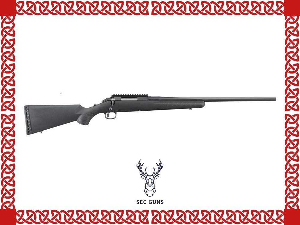 Ruger American Rifle 4+1 | 736676069026-img-0