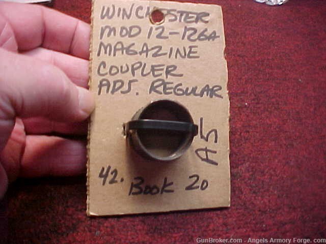 Winchester Model 12 - Adjusting Sleeve, 12 Ga-img-0