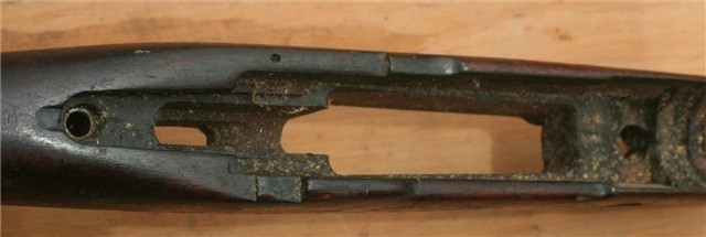 Czech Vz 24 rifle stock - sporterized-img-4