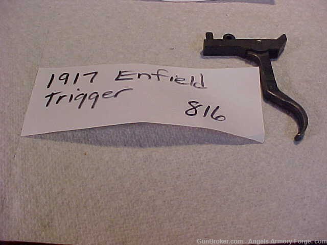 US 1917 Enfield Trigger & Sear-img-0