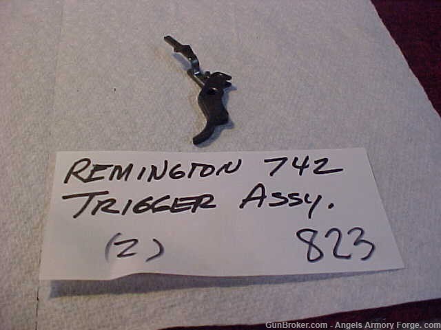 TRIGGER ASSEMBLY, USED FACTORY ORIGINAL-img-0