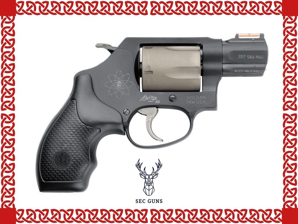 Smith and Wesson 360PD 5 | 022188630640-img-0