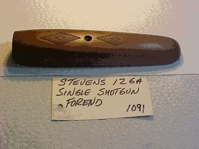 Stevens 12 Ga Single Shot Forearm-img-0