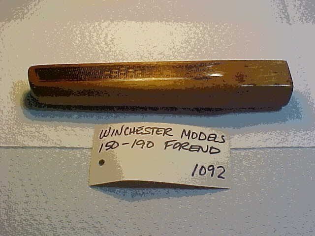 WINCHESTER RIFLES 150 & 190 22 Caliber Forearm-img-0