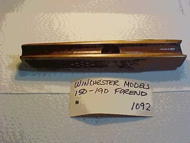 WINCHESTER RIFLES 150 & 190 22 Caliber Forearm-img-1