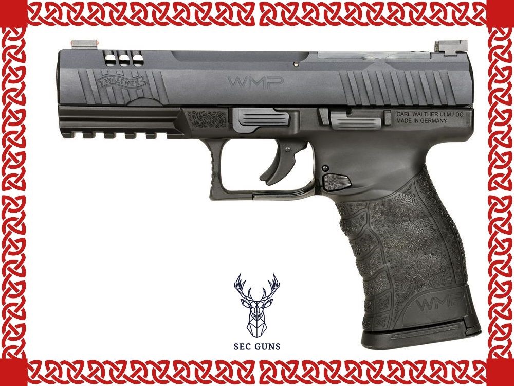Walther Arms WMP 15 rd. | 723364224591-img-0