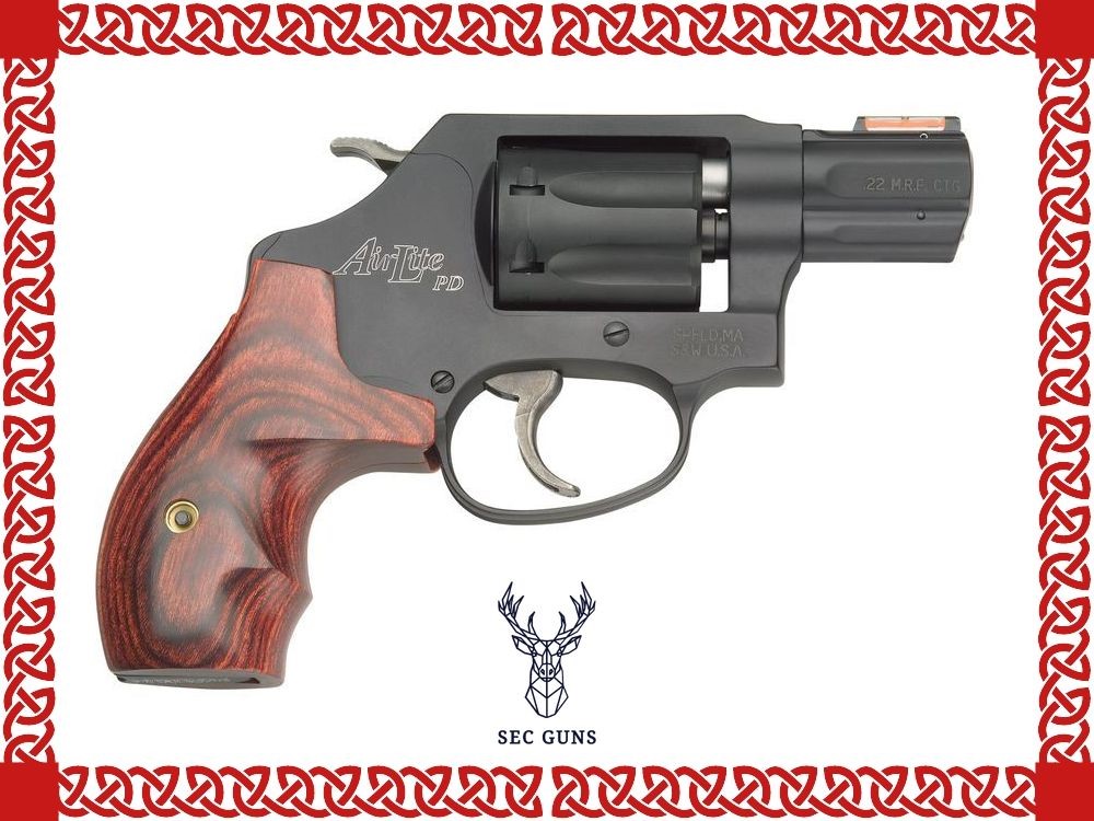 Smith and Wesson 351PD 7 | 022188602289-img-0
