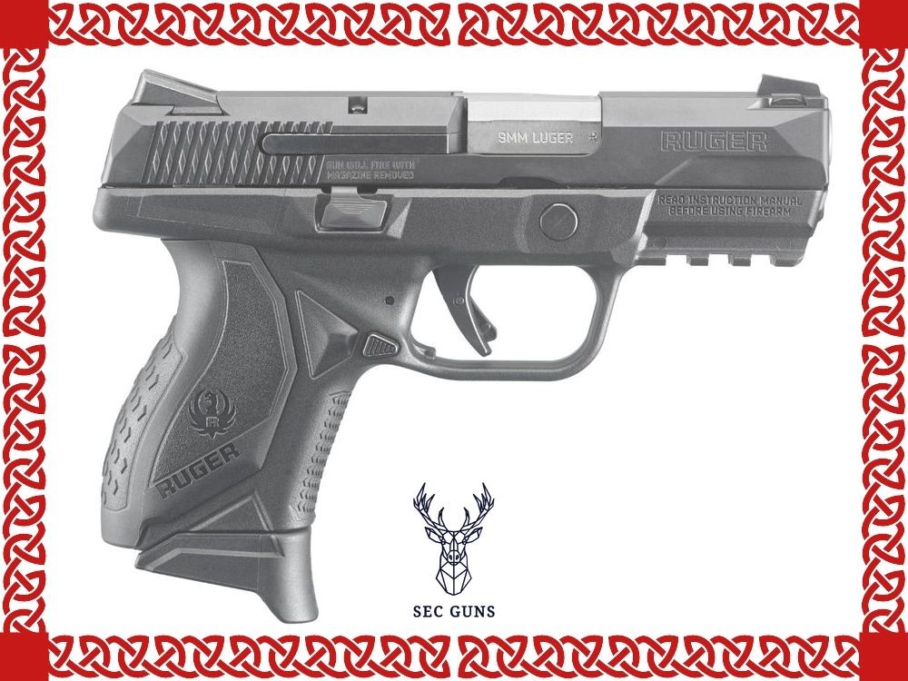 Ruger American Compact Pistol 12 + 1 | 736676086351-img-0