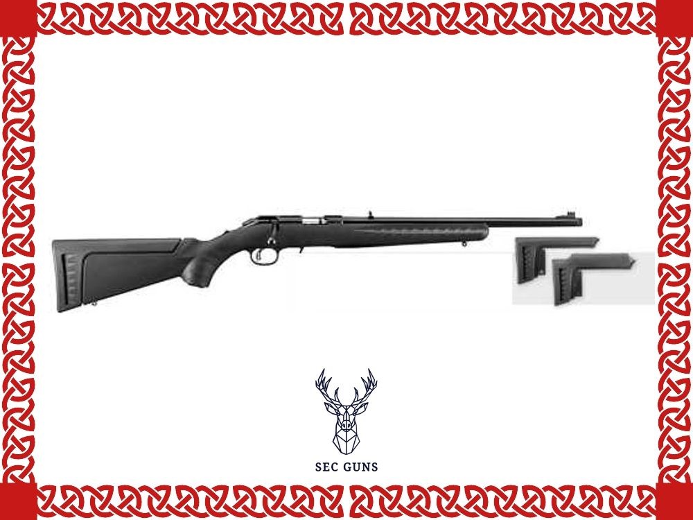 Ruger American Rifle 9+1 | 736676083121-img-0