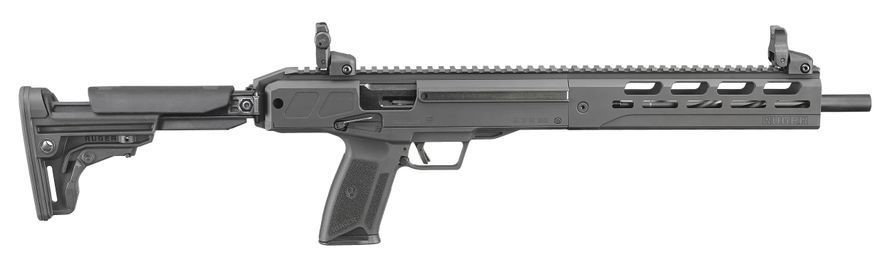 Ruger LC Carbine State Compliant Mdl 10 + 1 | 736676193011-img-1