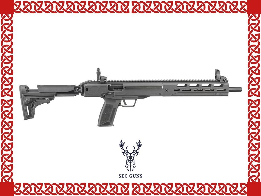 Ruger LC Carbine State Compliant Mdl 10 + 1 | 736676193011-img-0