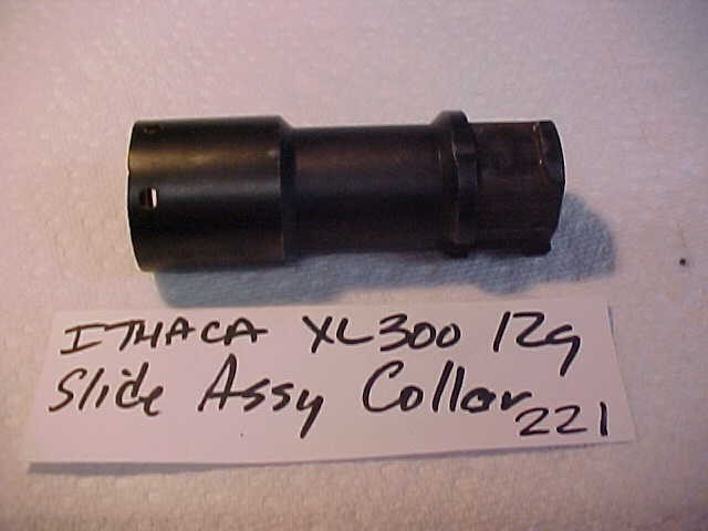 Ithaca XL300 12 Ga  Slide Assembly Collar or Action Bar Sleeve-img-0