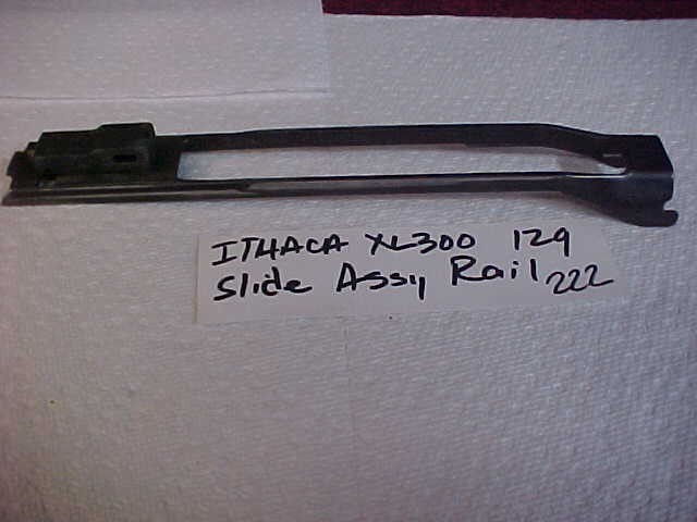 Ithaca XL300 12 Ga  Action Bar or Slide Assembly Rail-img-0