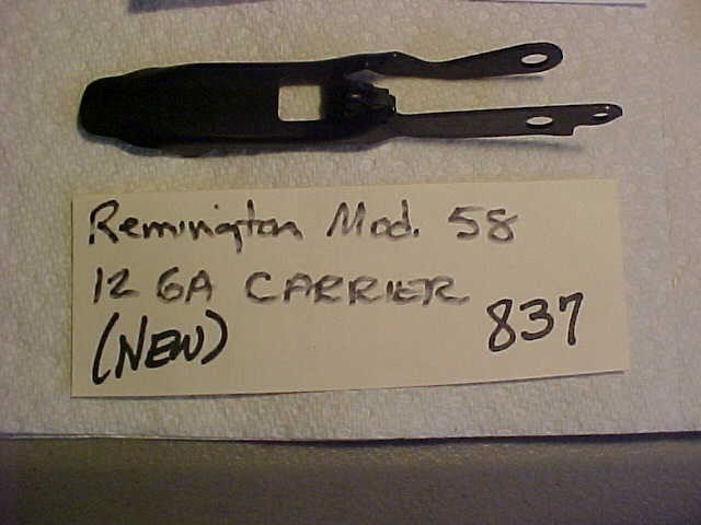 Remington Model 58 - 12 Ga New Carrier-img-0