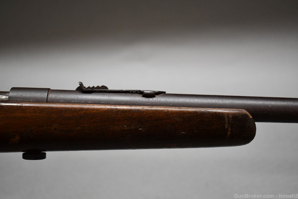 Uncommon Mossberg Model B Single Shot Bolt Action Rifle 22 S L LR C&R-img-5