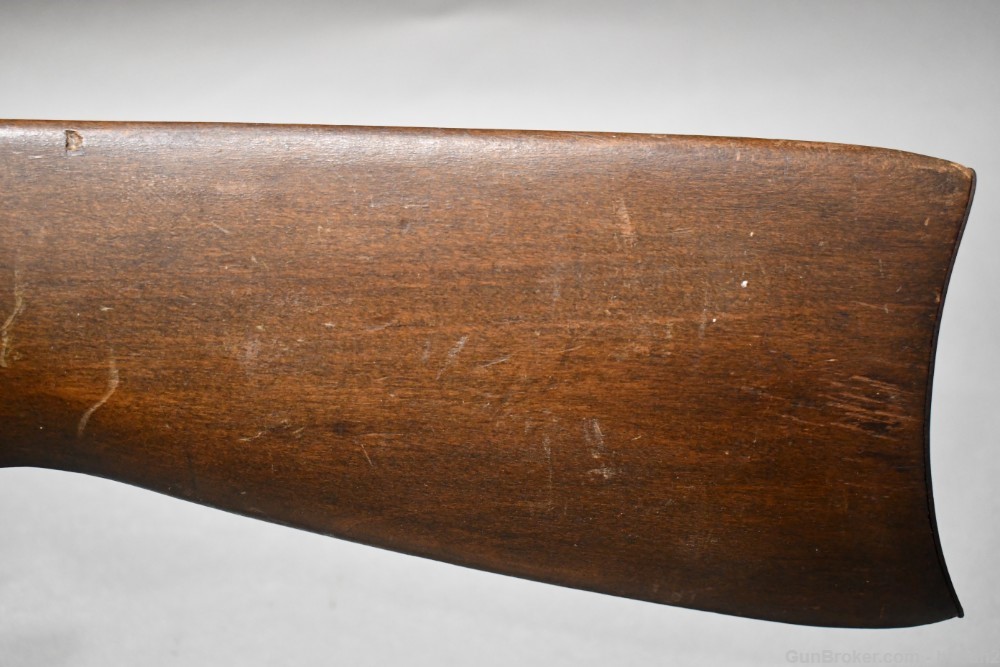 Uncommon Mossberg Model B Single Shot Bolt Action Rifle 22 S L LR C&R-img-9