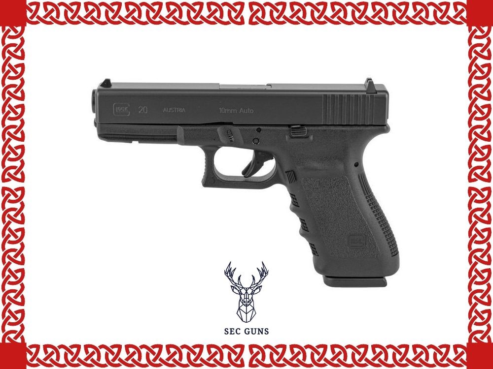 Glock 20SF 15 Rounds | 764503662034-img-0