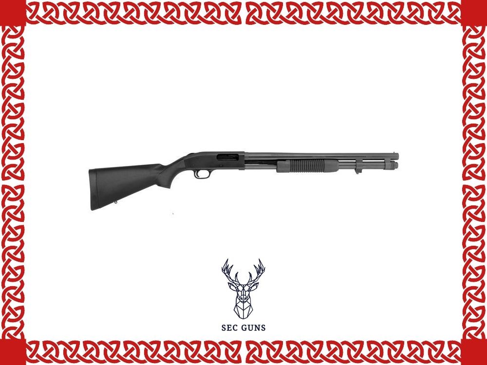 Mossberg 590A1 8 Rounds | 015813516600-img-0