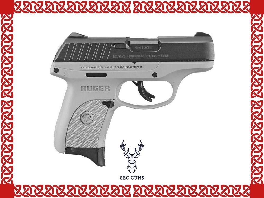 Ruger EC9s 7 Rounds | 736676132010-img-0