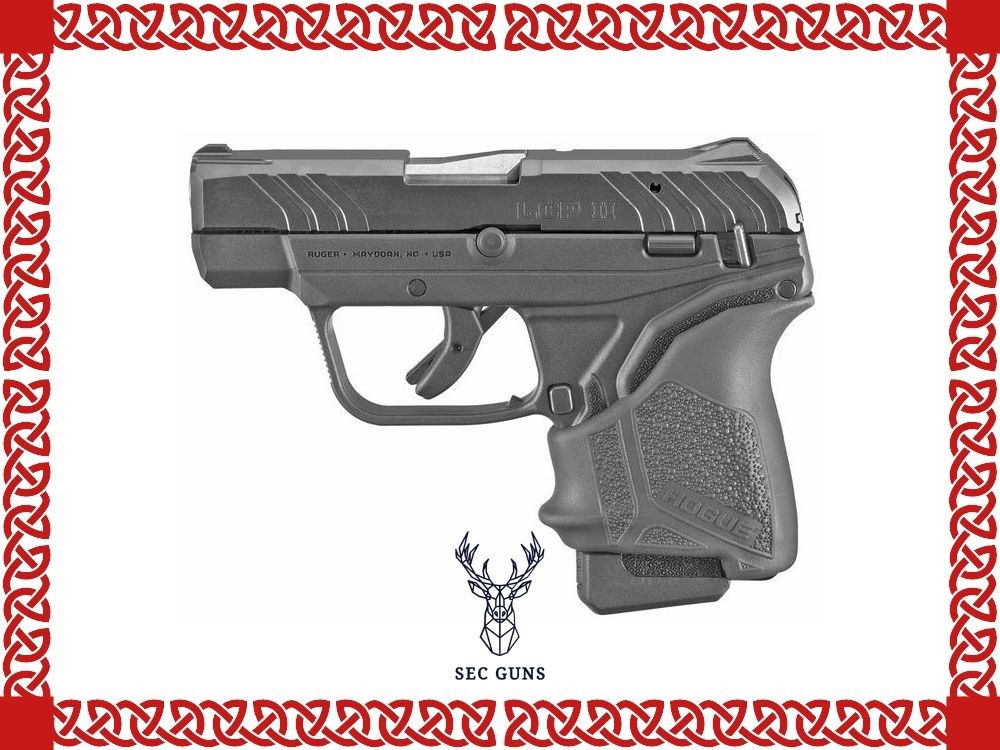 Ruger LCP II 10 Rounds | 736676137145-img-0