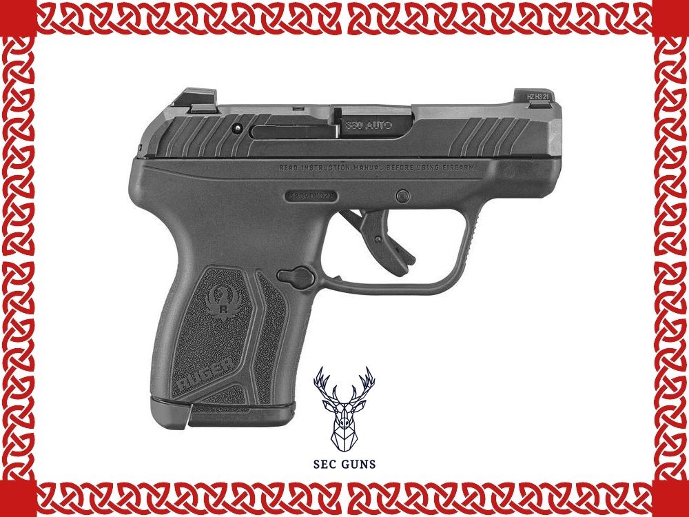 Ruger LCP MAX 10 Rounds | 736676137169-img-0