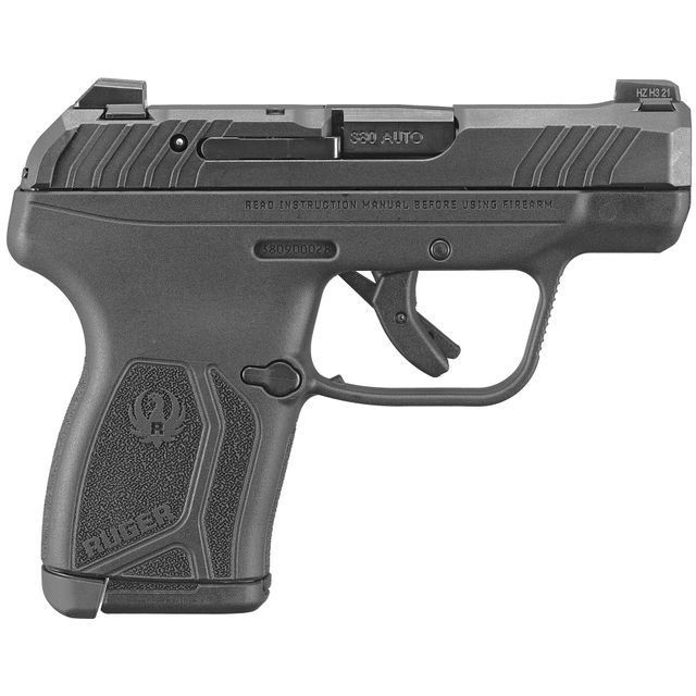 Ruger LCP MAX 10 Rounds | 736676137169-img-1