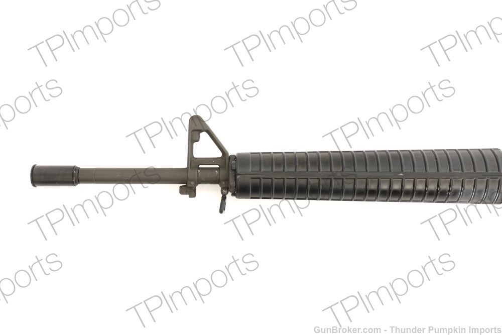 Colt M16A2 Factory Full Auto Burst Transferable Machinegun 5.56mm M16 F3 -img-9