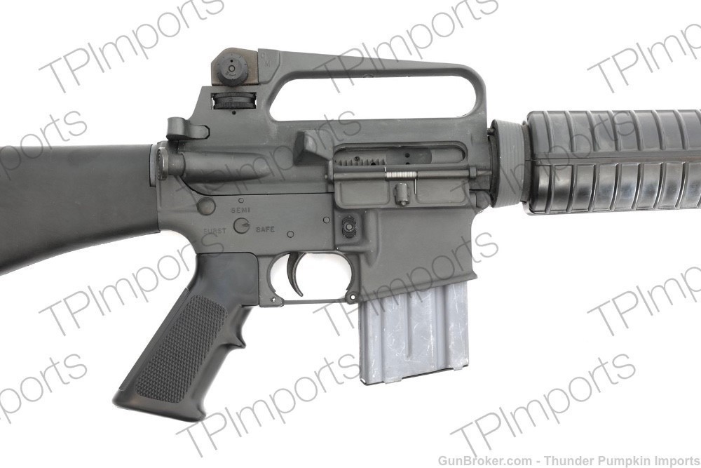 Colt M16A2 Factory Full Auto Burst Transferable Machinegun 5.56mm M16 F3 -img-2