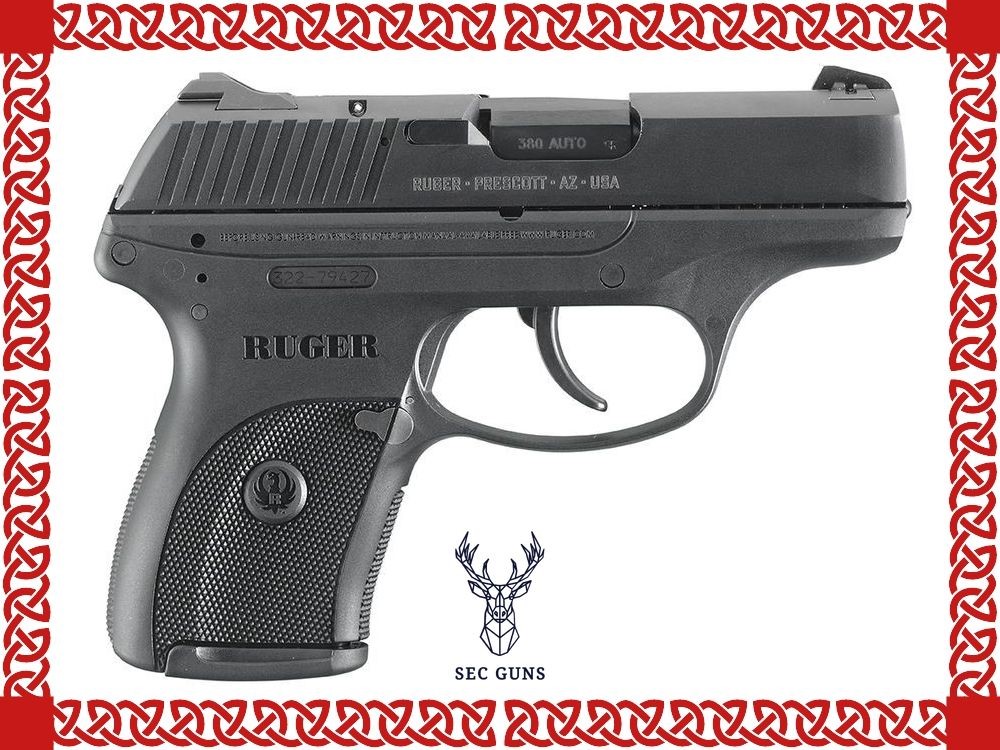ruger & company inc LC380 7+1 | 736676032532-img-0