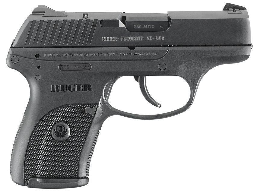 ruger & company inc LC380 7+1 | 736676032532-img-1