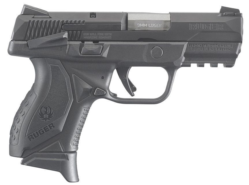 ruger & company inc American Pistol 12+1 | 736676086399-img-1