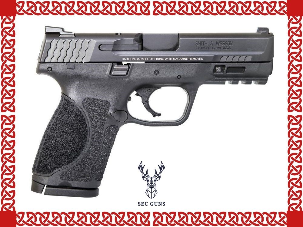 swsc/smith & wesson le M&P 13+1 | 022188872774-img-0
