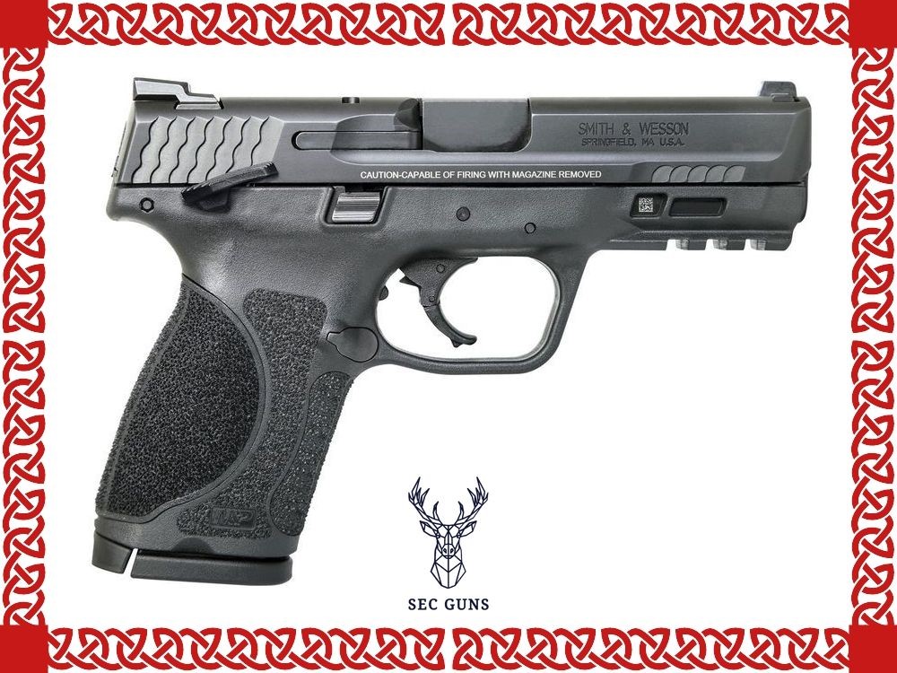 swsc/smith & wesson le M&P 13+1 | 022188872743-img-0