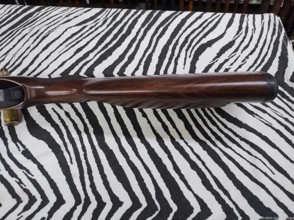 Krieghoff Semipro .223 Remington, Pump Action Rifle-img-18