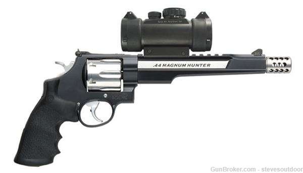 Smith & Wesson Model 629-7 Performance Center 44 Magnum Revolver - NEW-img-0