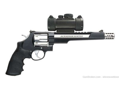 Smith & Wesson Model 629-7 Performance Center 44 Magnum Revolver - NEW