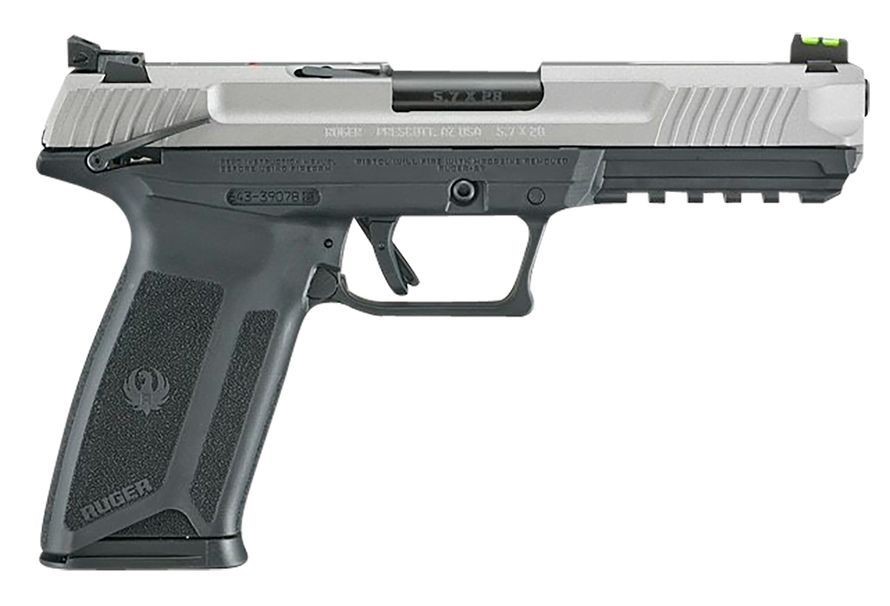ruger & company inc Ruger-5.7 20+1 | 736676164080-img-1