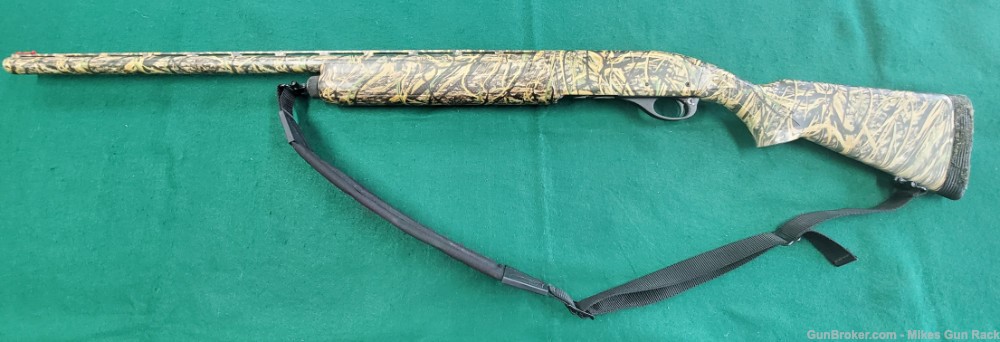 Remington 11-87 12Ga Semi-Automatic Shotgun Mossy Oak Camo-img-8