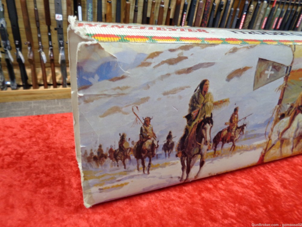 Winchester Model 94 Chief Crazy Horse Commemorative 1894 38-55 WE TRADE BUY-img-22