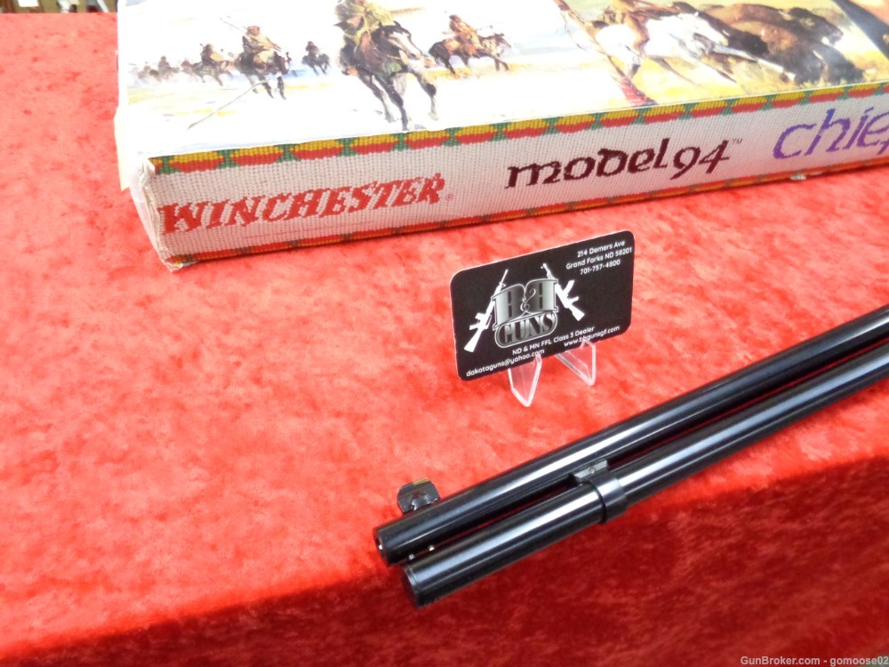 Winchester Model 94 Chief Crazy Horse Commemorative 1894 38-55 WE TRADE BUY-img-34