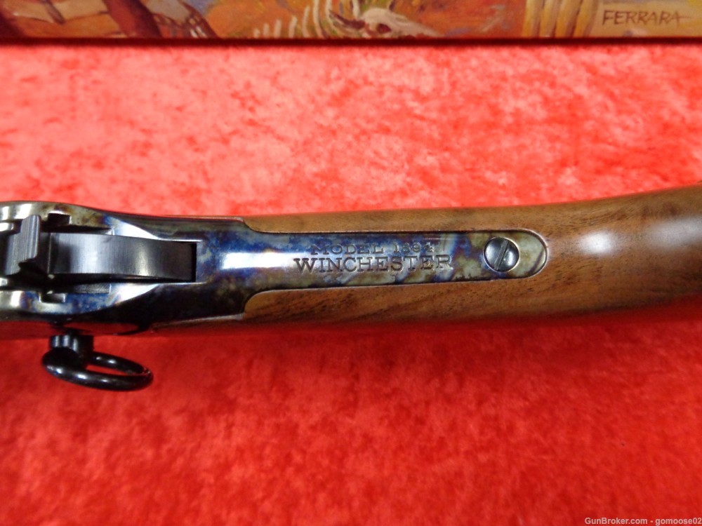 Winchester Model 94 Chief Crazy Horse Commemorative 1894 38-55 WE TRADE BUY-img-16