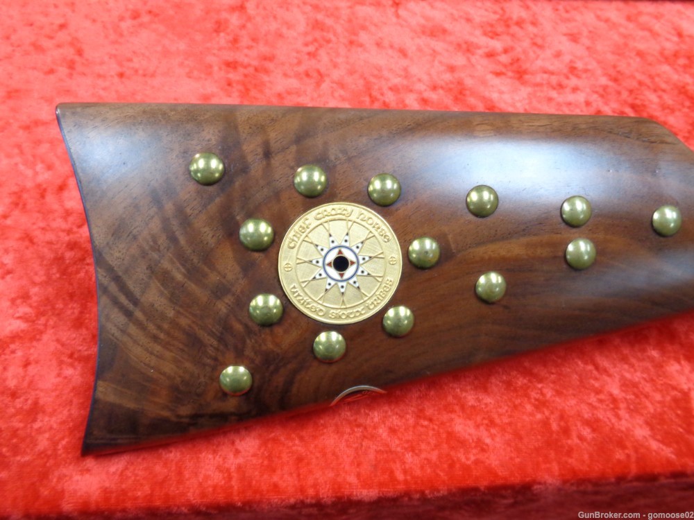 Winchester Model 94 Chief Crazy Horse Commemorative 1894 38-55 WE TRADE BUY-img-4