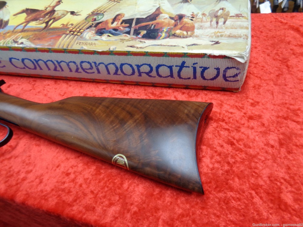 Winchester Model 94 Chief Crazy Horse Commemorative 1894 38-55 WE TRADE BUY-img-36