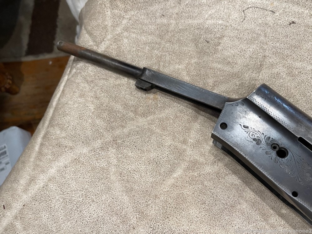 BROWNING AUTO-5 A5 RECEIVER 16 GA PRE SWEET SIXTEEN BELGIUM RECEIVER-img-3
