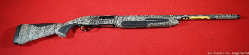 WEATHERBY 18I WATERFOWL 12 GAUGE REALTREE MAX-5 CAMO (WEIWR1228SMG)-img-0