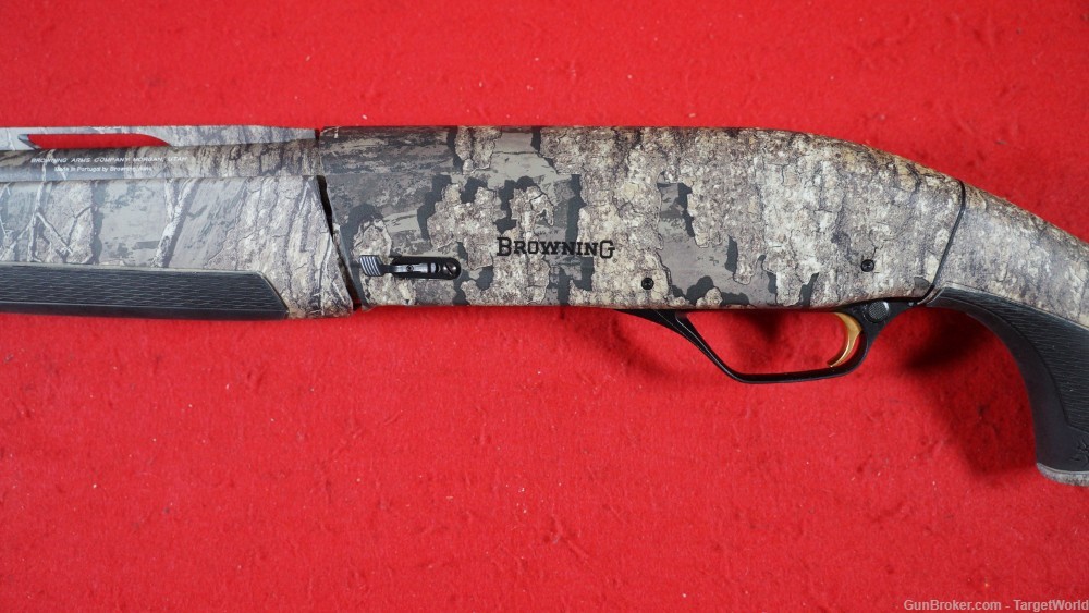 WEATHERBY 18I WATERFOWL 12 GAUGE REALTREE MAX-5 CAMO (WEIWR1228SMG)-img-3
