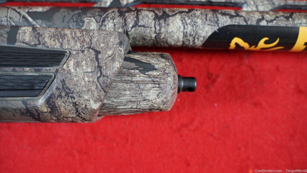 WEATHERBY 18I WATERFOWL 12 GAUGE REALTREE MAX-5 CAMO (WEIWR1228SMG)-img-21